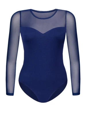 Foto van product TEYLI Shirt body nachtblauw