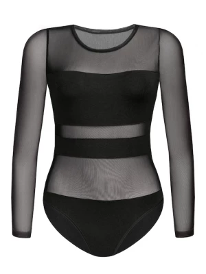 Foto van product TEYLI Shirt body zwart