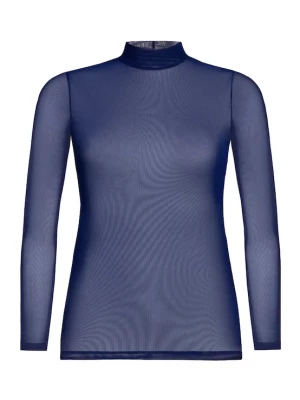 Foto van product TEYLI Shirt 'Glamour' donkerblauw