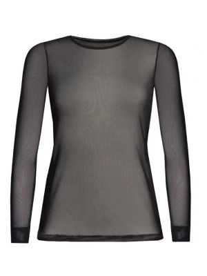 Foto van product TEYLI Shirt 'Glamour' zwart