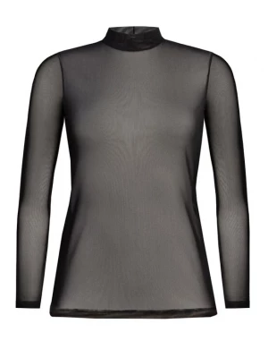Foto van product TEYLI Shirt 'Glamour' zwart
