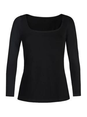 Foto van product TEYLI Shirt 'Leah' zwart