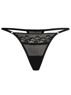 Foto van product TEYLI String 'Erori' zwart