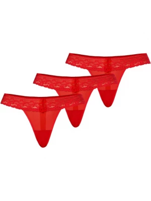 Foto van product TEYLI String 'Leo' rood