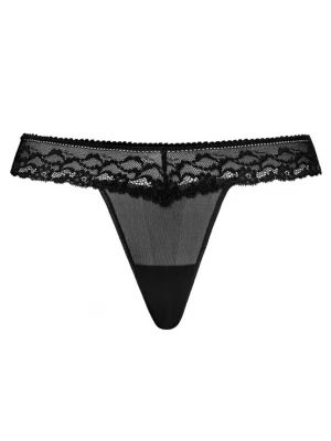Foto van product TEYLI String 'Leo' zwart