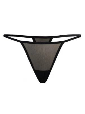 Foto van product TEYLI String 'Paski' zwart