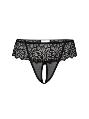 Foto van product TEYLI String 'Rossu' zwart