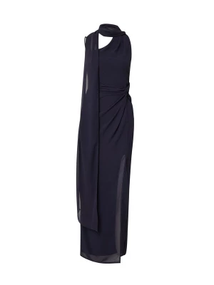 Foto van product TFNC Jurk 'MARIAH' donkerblauw