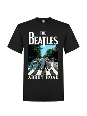 Foto van product The Beatles Shirt 'Beatles Abbey Road T-Shirt' zwart