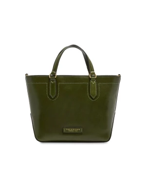 Foto van product The Bridge Schoudertas groen