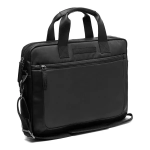 Foto van product The Chesterfield Brand Laptoptas zwart
