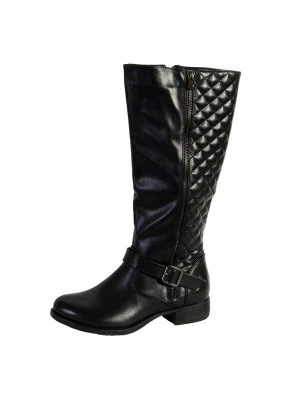 Foto van product The Divine Factory Boots zwart