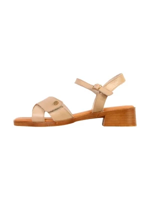 Foto van product The Divine Factory Sandaal beige