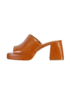 Foto van product The Divine Factory Sandaal bruin