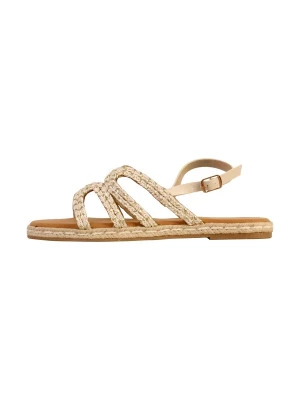 Foto van product The Divine Factory Sandaal goud