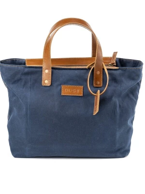 Foto van product THE DUST COMPANY Shopper blauw denim