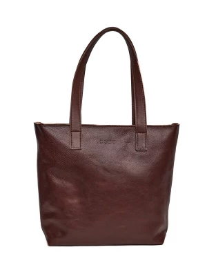 Foto van product THE DUST COMPANY Shopper donkerbruin
