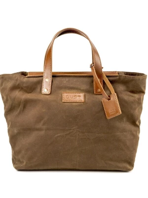Foto van product THE DUST COMPANY Shopper kastanjebruin