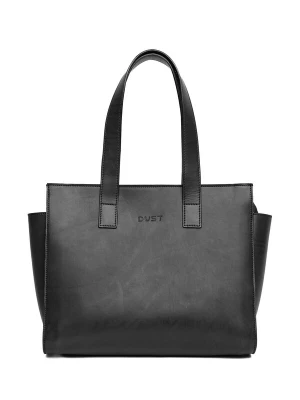 Foto van product THE DUST COMPANY Shopper 'Leather Tote Black Aspen Collection' zwart
