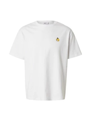 Foto van product THE ELECTRIC STATE COLLECTION Shirt 'ES' geel / zwart / wit