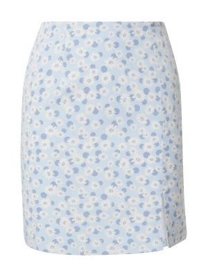 Foto van product The Frolic Rok smoky blue / lichtblauw / wit