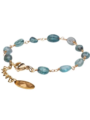 Foto van product THE GEM STORIES JEWELRY Armband 'Apatite' groen