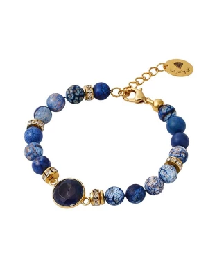 Foto van product THE GEM STORIES JEWELRY Armband blauw