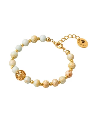 Foto van product THE GEM STORIES JEWELRY Armband 'Filigree' turquoise