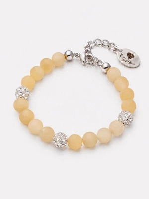 Foto van product THE GEM STORIES JEWELRY Armband geel