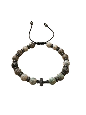 Foto van product THE GEM STORIES JEWELRY Armband gemengde kleuren