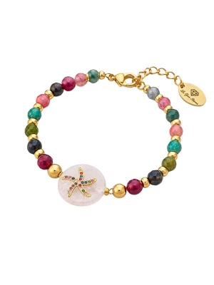 Foto van product THE GEM STORIES JEWELRY Armband gemengde kleuren