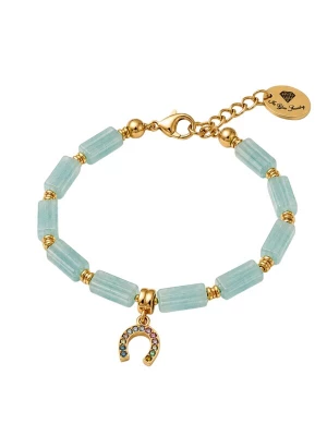 Foto van product THE GEM STORIES JEWELRY Armband groen