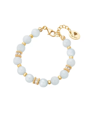 Foto van product THE GEM STORIES JEWELRY Armband lichtblauw