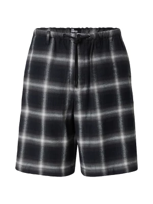 Foto van product The Kooples Broek bruin / zwart / wit
