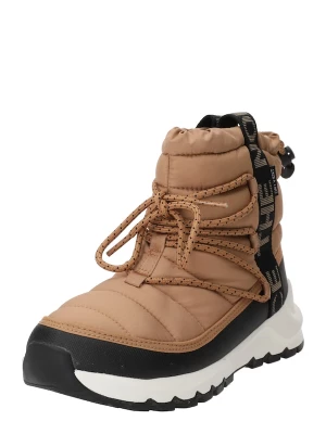 Foto van product THE NORTH FACE Boots camel / zwart