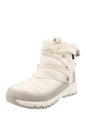 Foto van product THE NORTH FACE Boots 'Thermoball' crème / donkerbeige