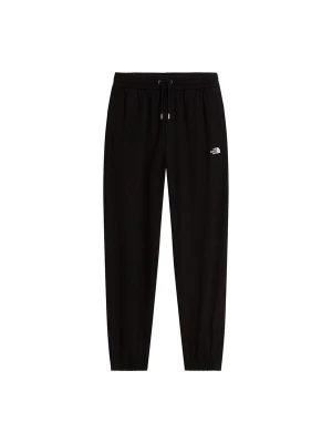 Foto van product THE NORTH FACE Broek 'EssentialL Simple Dome' zwart / wit