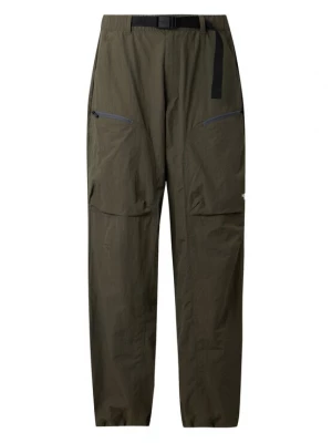 Foto van product THE NORTH FACE Broek olijfgroen / wit