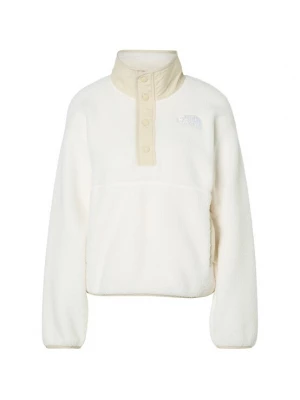 Foto van product THE NORTH FACE Fleece jas beige / wit