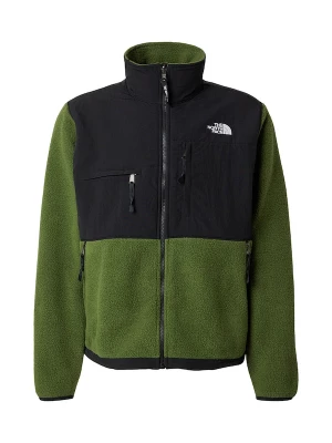 Foto van product THE NORTH FACE Fleece jas 'RETRO DENALI' olijfgroen / zwart / wit