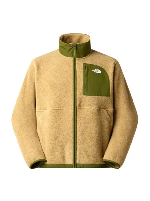 Foto van product THE NORTH FACE Fleece jas 'Yumiori' donkerbeige / kaki