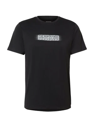 Foto van product THE NORTH FACE Functioneel shirt '24 / 7' lichtgrijs / zwart