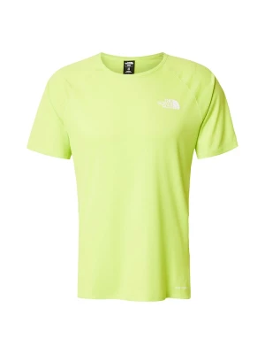 Foto van product THE NORTH FACE Functioneel shirt 'SUNRISER' limoen