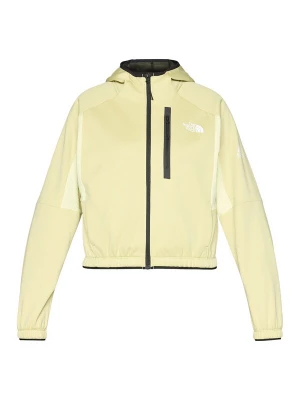 Foto van product THE NORTH FACE Functionele fleece jas 'MOUNTAIN ATHLETICS' pastelgroen / zwart / wit