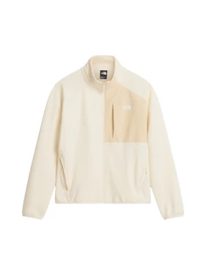 Foto van product THE NORTH FACE Functionele fleece jas sand / offwhite