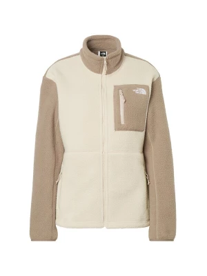 Foto van product THE NORTH FACE Functionele fleece jas 'YUMIORI' ecru / taupe