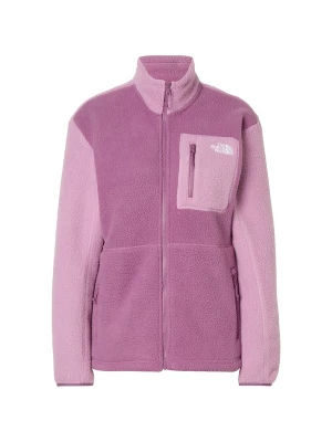 Foto van product THE NORTH FACE Functionele fleece jas 'YUMIORI' pruim / mauve