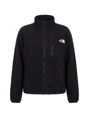 Foto van product THE NORTH FACE Functionele fleece jas 'YUMIORI' zwart / wit