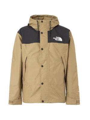 Foto van product THE NORTH FACE Functionele jas 'REIGN ON' camel / zwart
