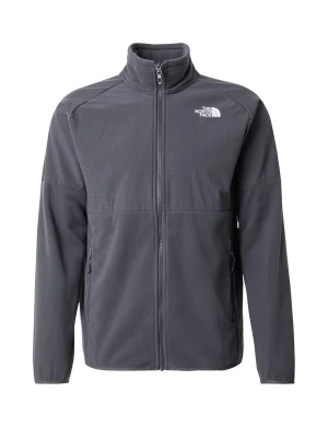 Foto van product THE NORTH FACE Funktionele fleece-jas 'Glacier' grijs / wit